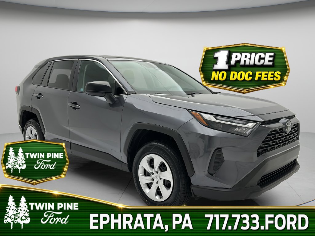 2025 Toyota RAV4