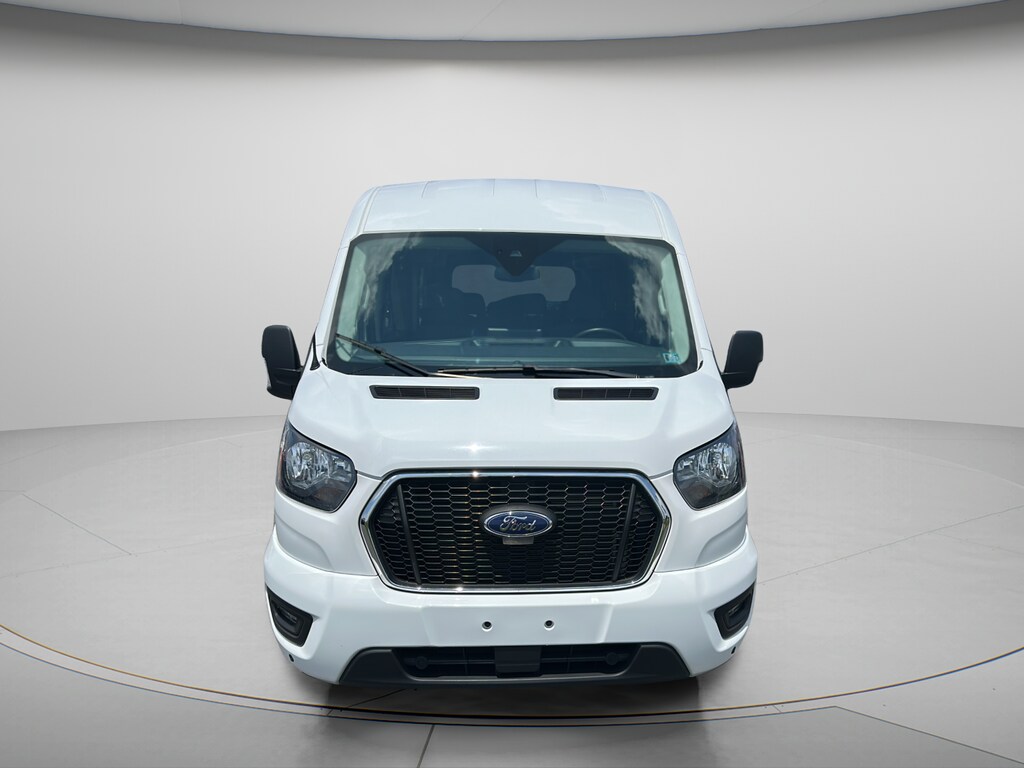 Used 2024 Ford Transit-350 XLT Wagon