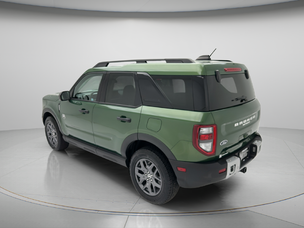 Used 2025 Ford Bronco Sport Big Bend SUV