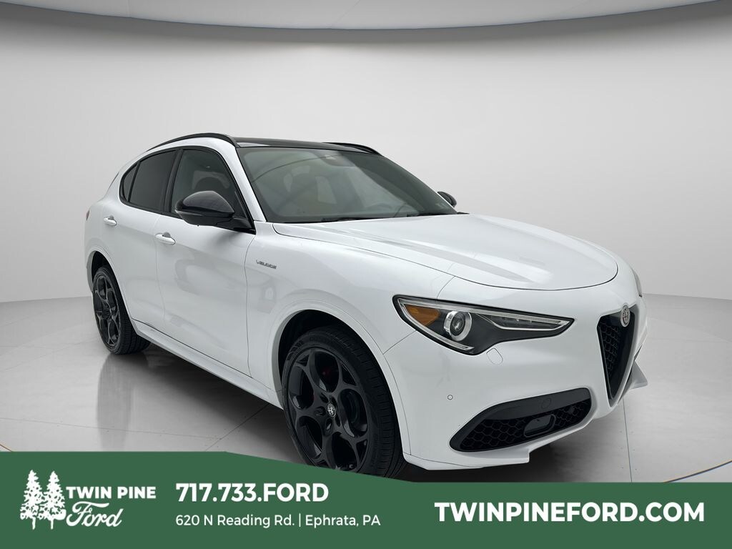 Used 2023 Alfa Romeo Stelvio Veloce SUV