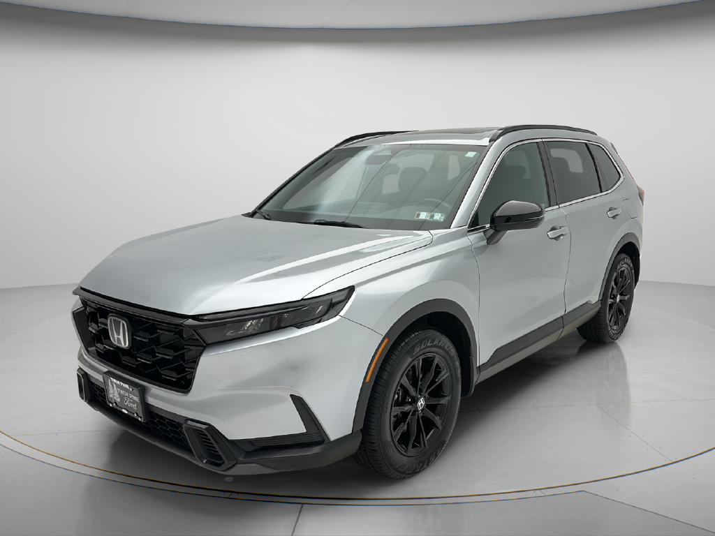 Used 2024 Honda CR-V Hybrid Sport SUV