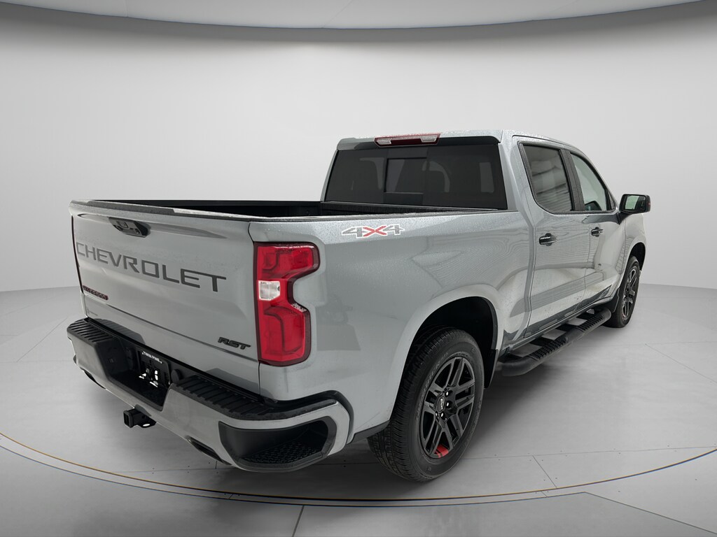 Used 2024 Chevrolet Silverado 1500 RST Truck