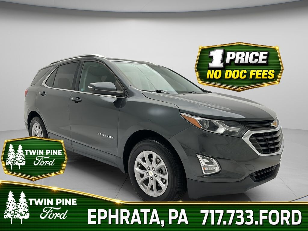 Used 2019 Chevrolet Equinox LT SUV