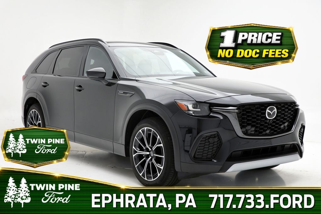 Used 2025 Mazda CX-70 Phev Premium Plus SUV