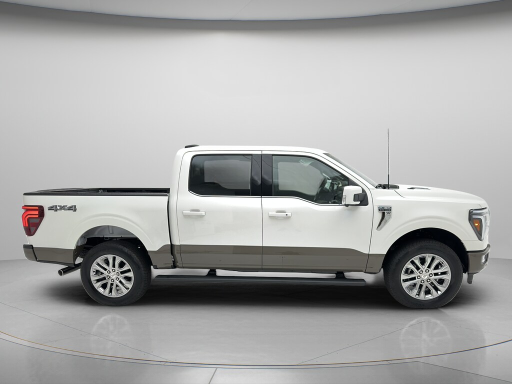 New 2026 Ford F-150 King Ranch Truck