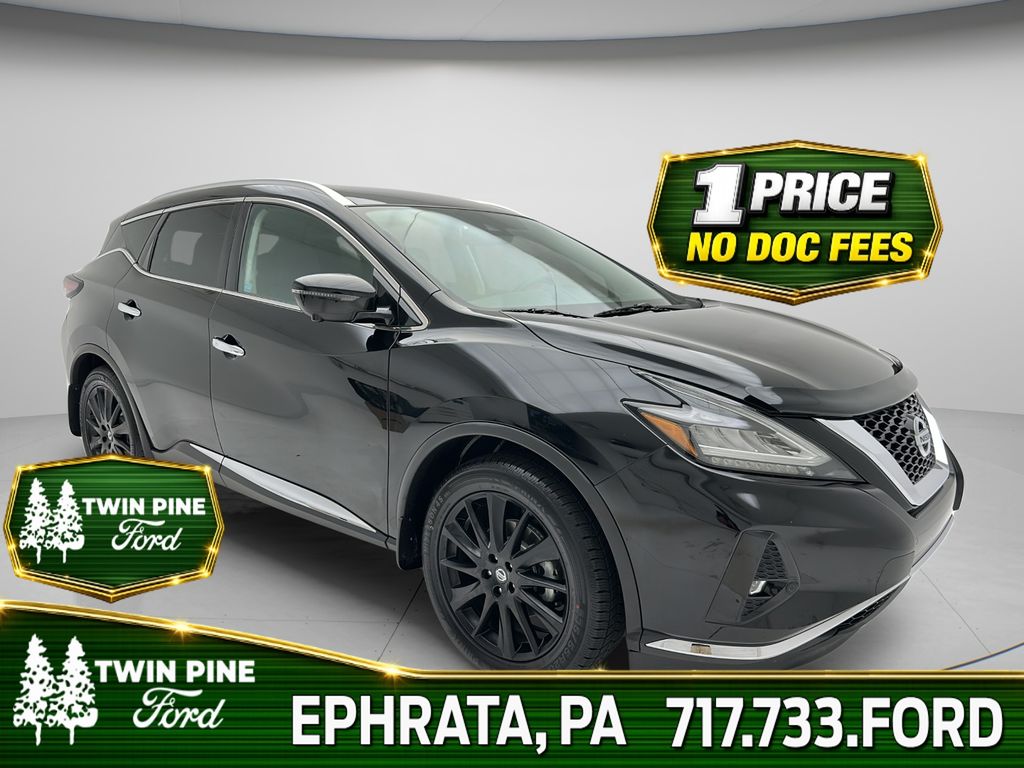  Nissan Murano