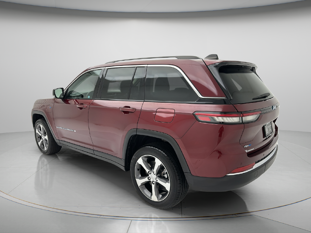 Used 2023 Jeep Grand Cherokee 4xe SUV