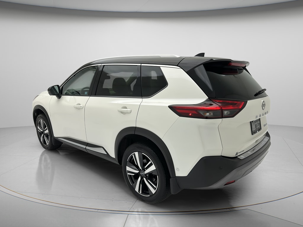 Used 2023 Nissan Rogue SL SUV