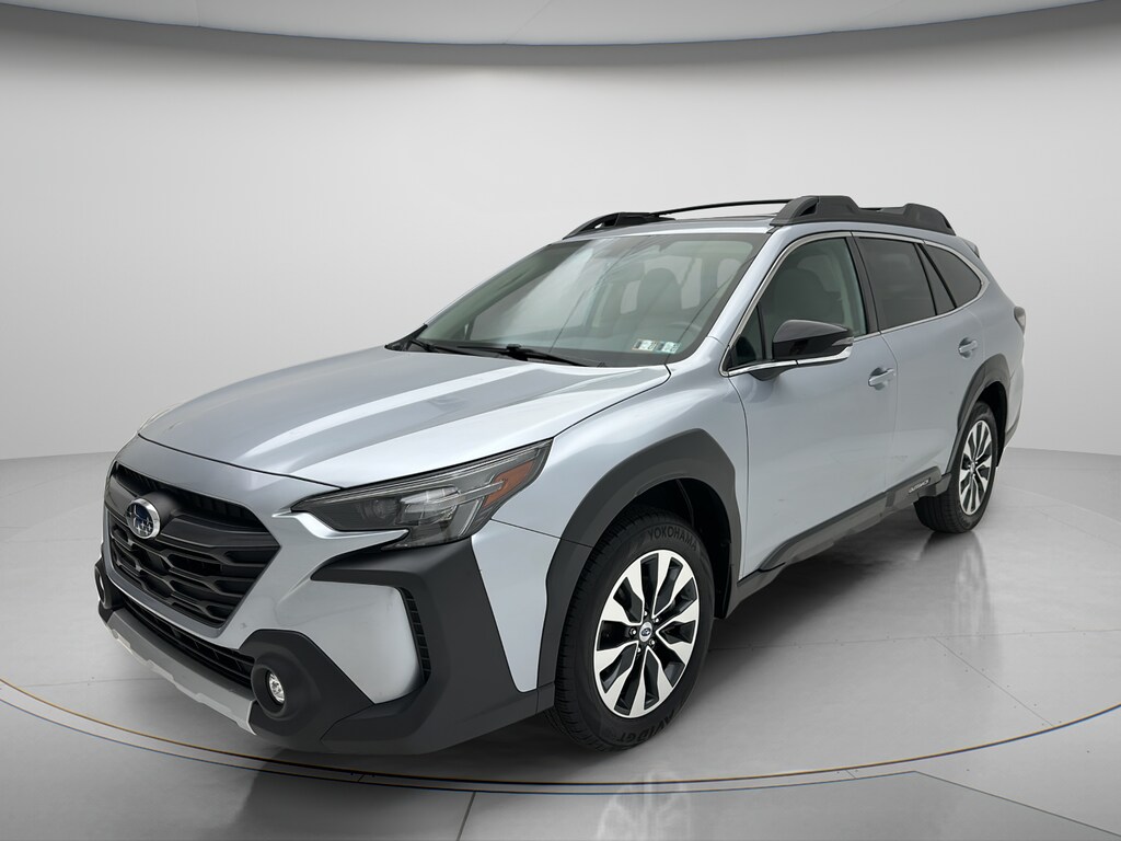 Used 2023 Subaru Outback Limited SUV