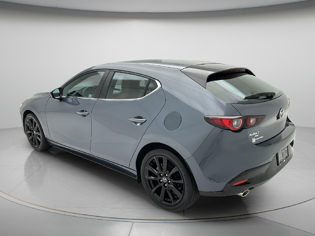 Used 2026 Mazda Mazda3 2.5 S Carbon Edition Hatchback