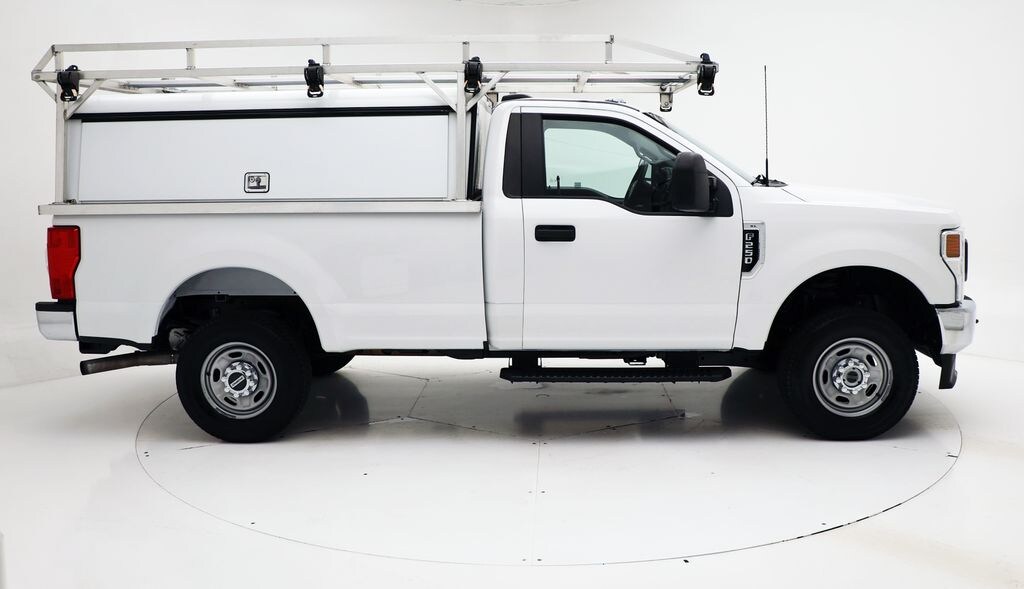 Used 2021 Ford F-250 Super Duty XL Truck