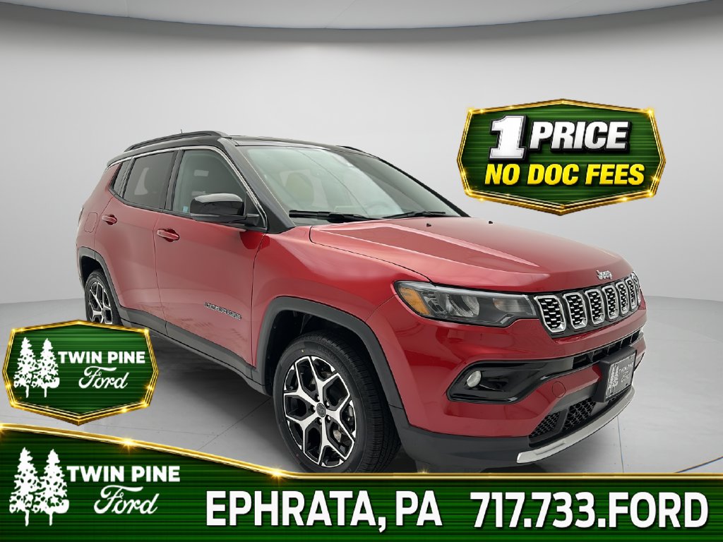 2025 Jeep Compass