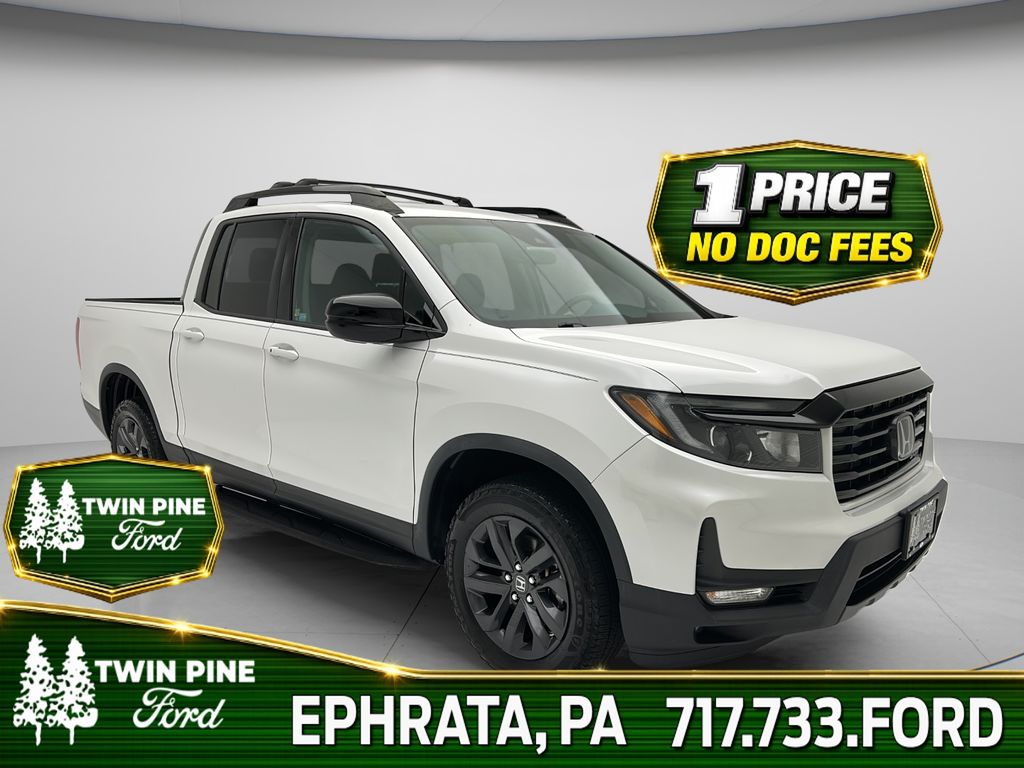 2023 Honda Ridgeline