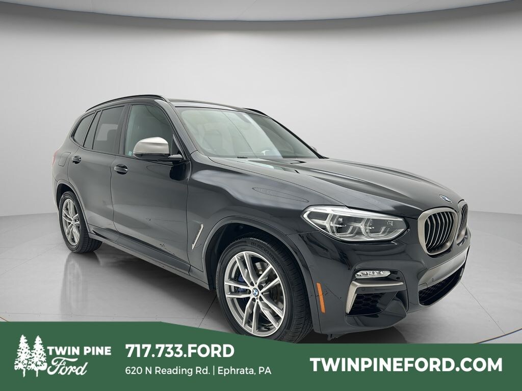 Used 2018 BMW X3 M40i SUV