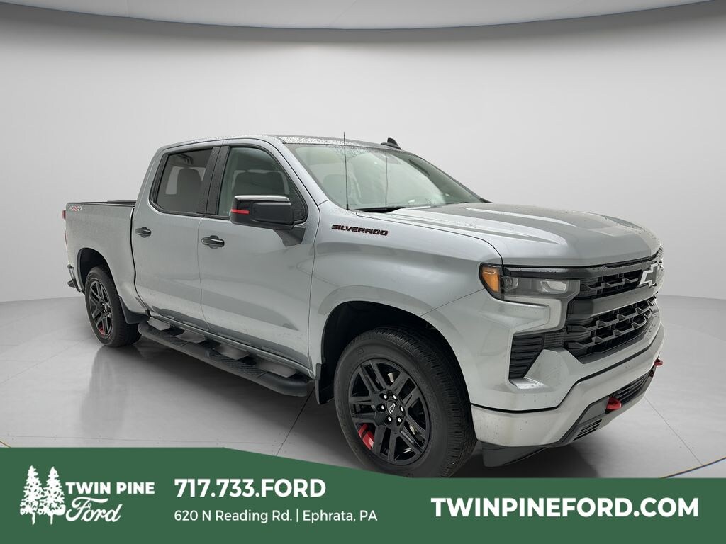 Used 2024 Chevrolet Silverado 1500 RST Truck
