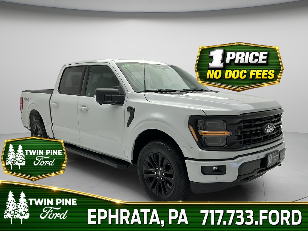 Used 2024 Ford F-150 XLT Truck