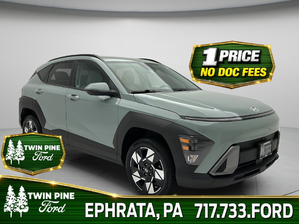 Used 2024 Hyundai Kona SEL SUV
