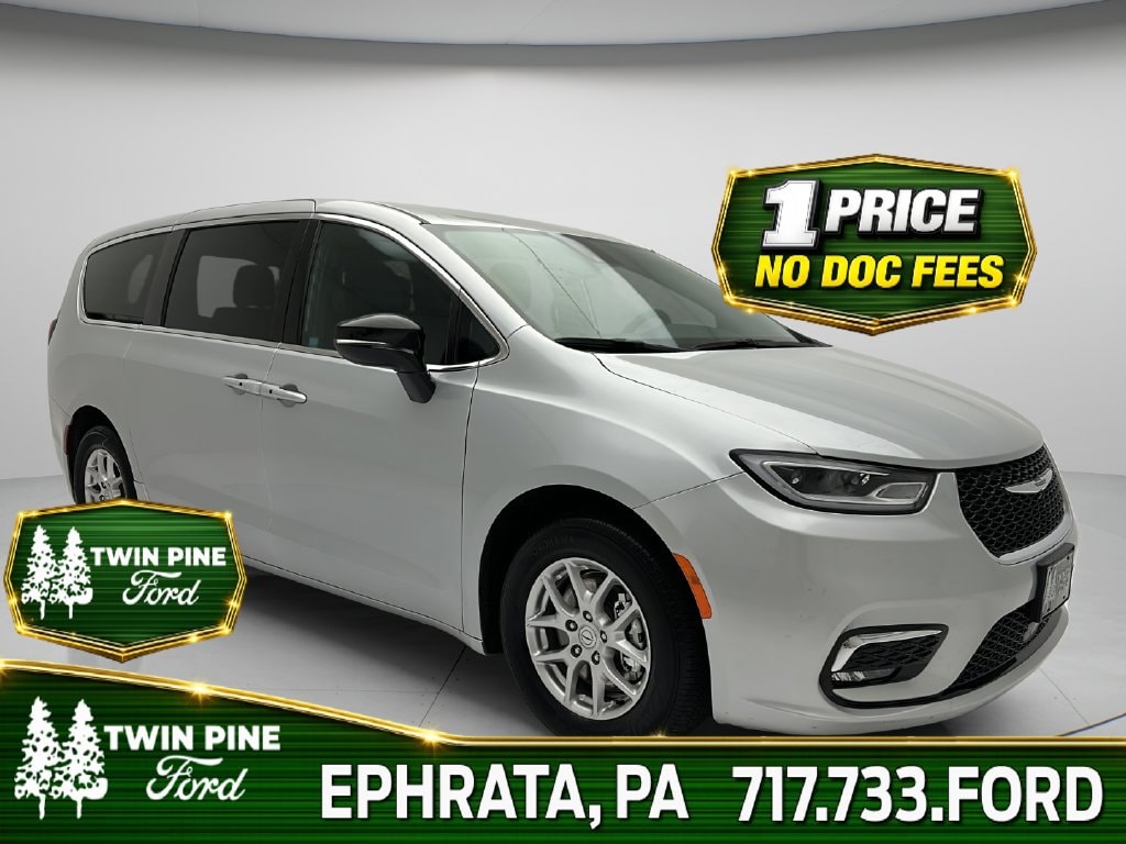 2026 Chrysler Pacifica