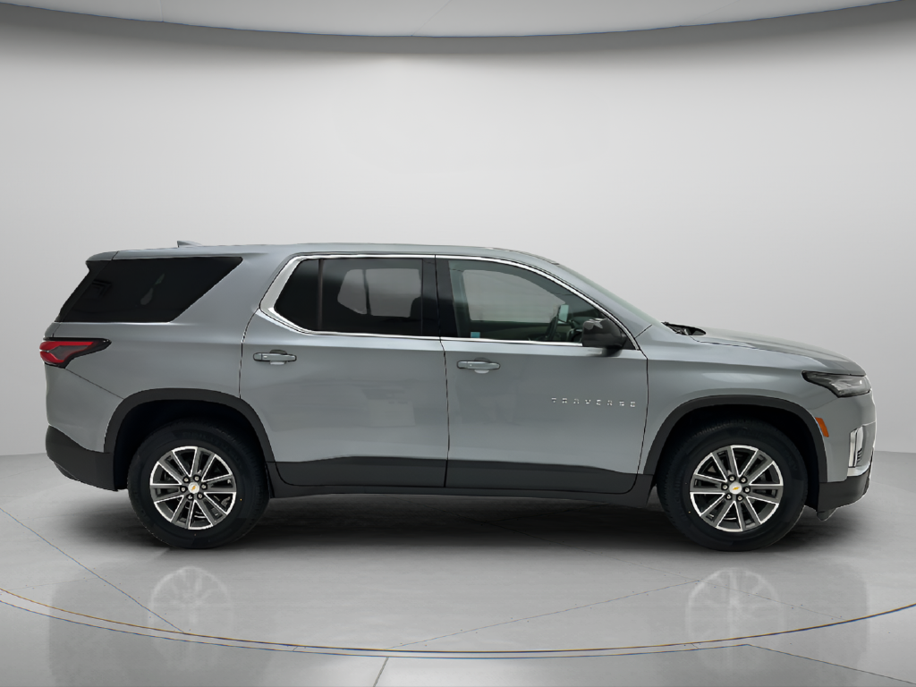 Used 2023 Chevrolet