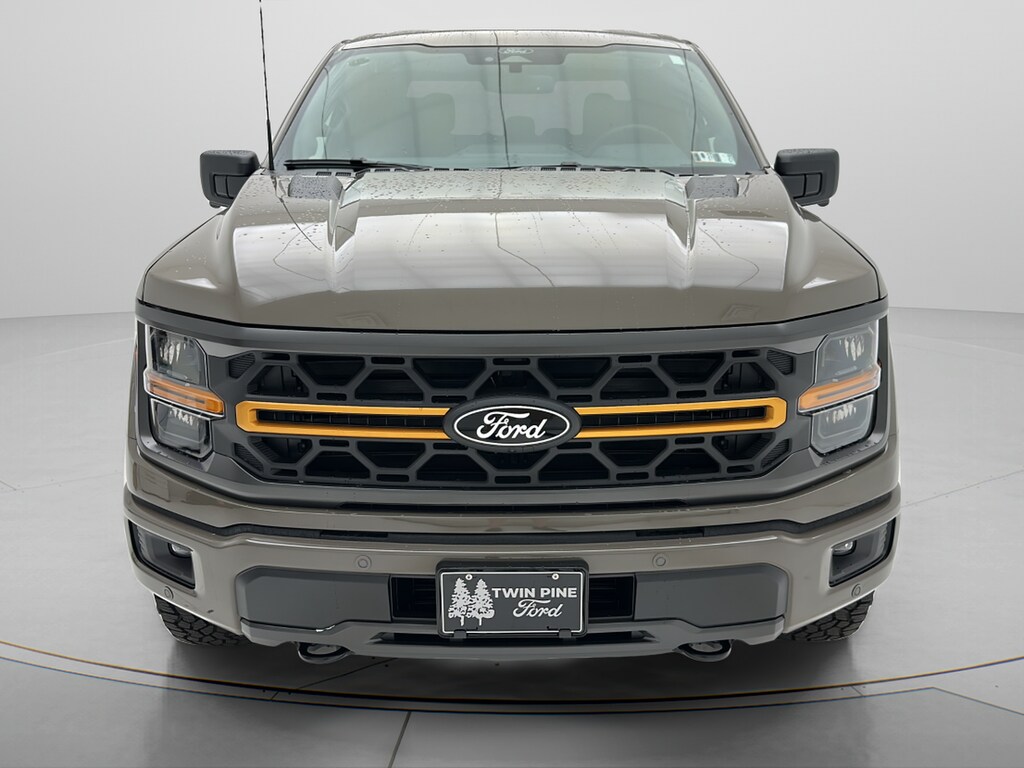 New 2026 Ford F-150 Tremor Truck