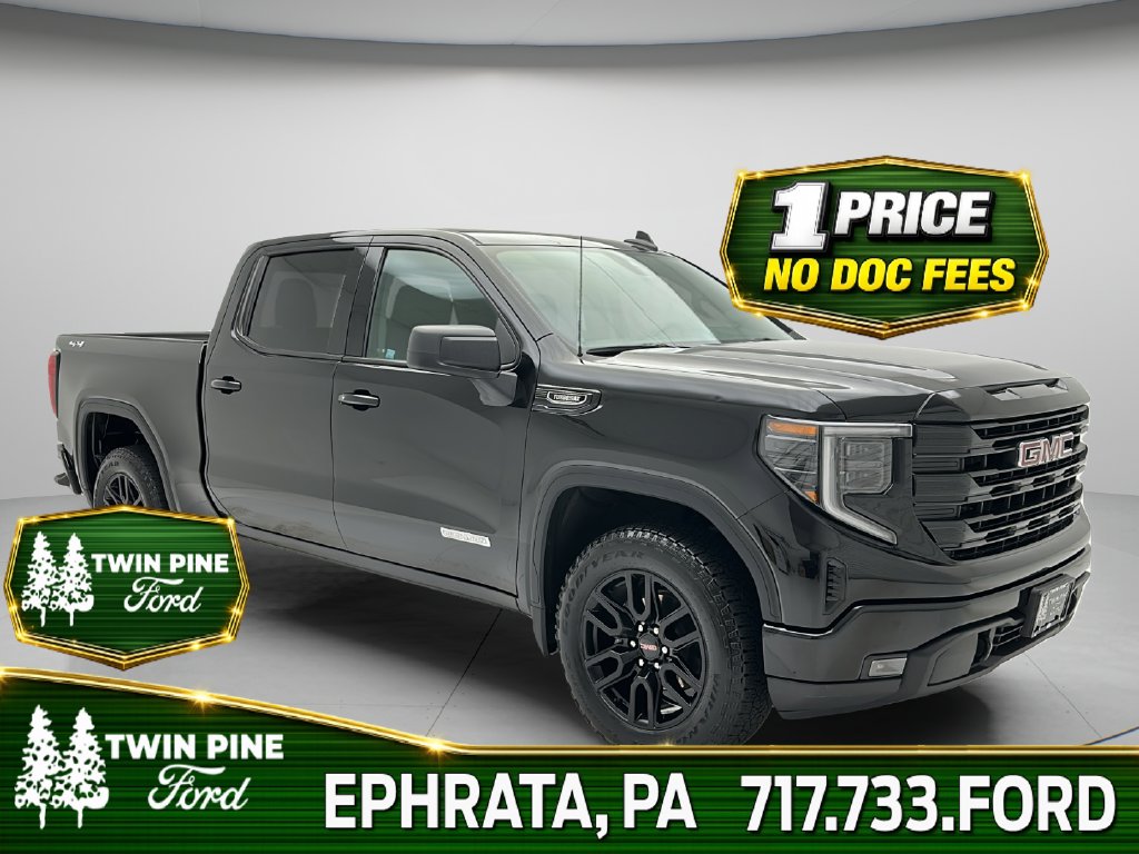  GMC Sierra 1500