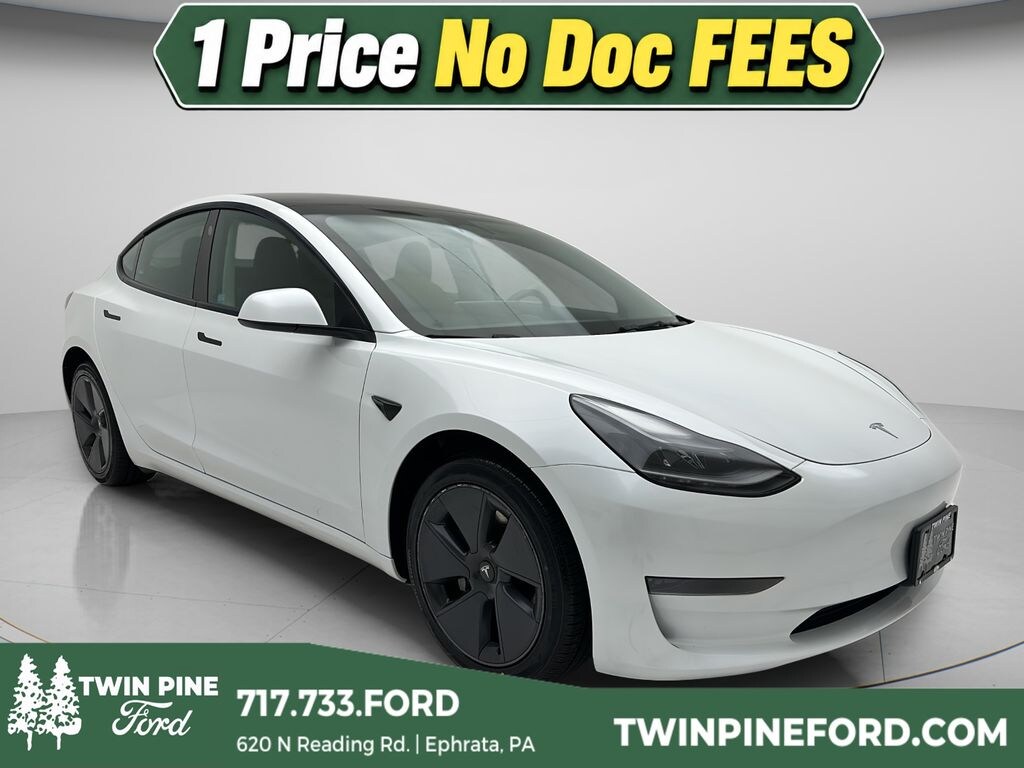 Used 2023 Tesla Model 3 Base Sedan