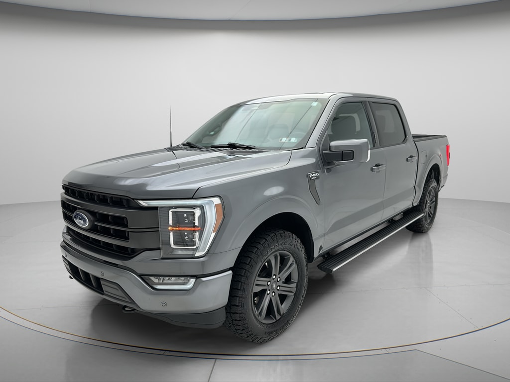 Used 2023 Ford F-150 Lariat Truck
