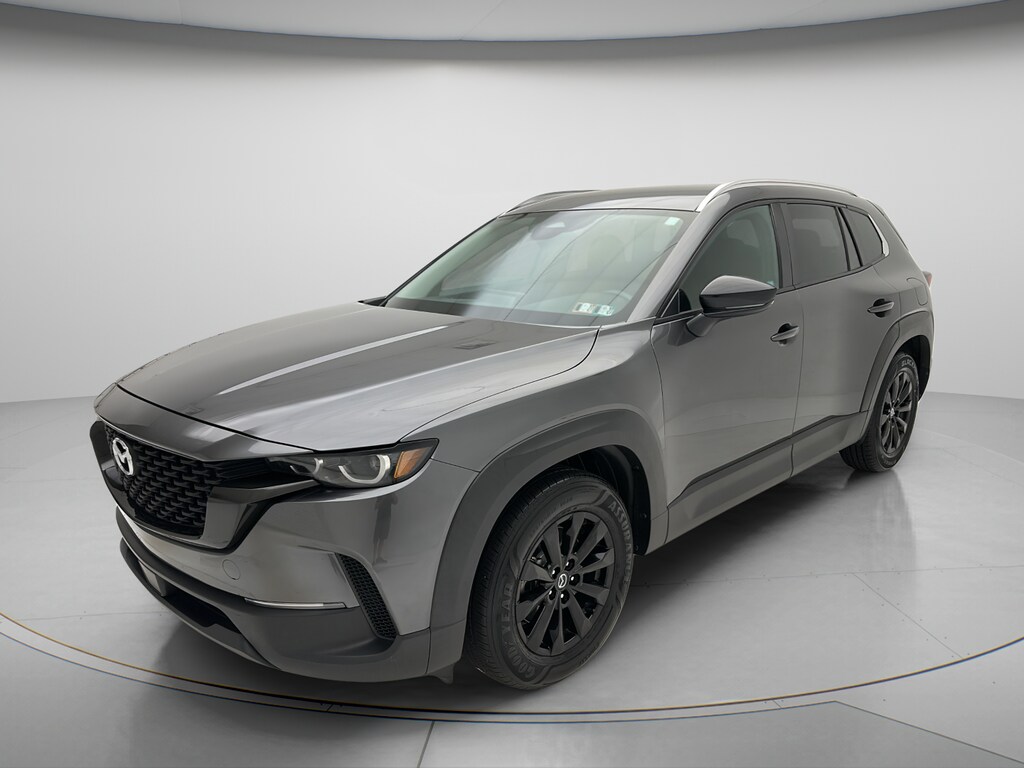Used 2025 Mazda CX-50 2.5 S Preferred Package SUV