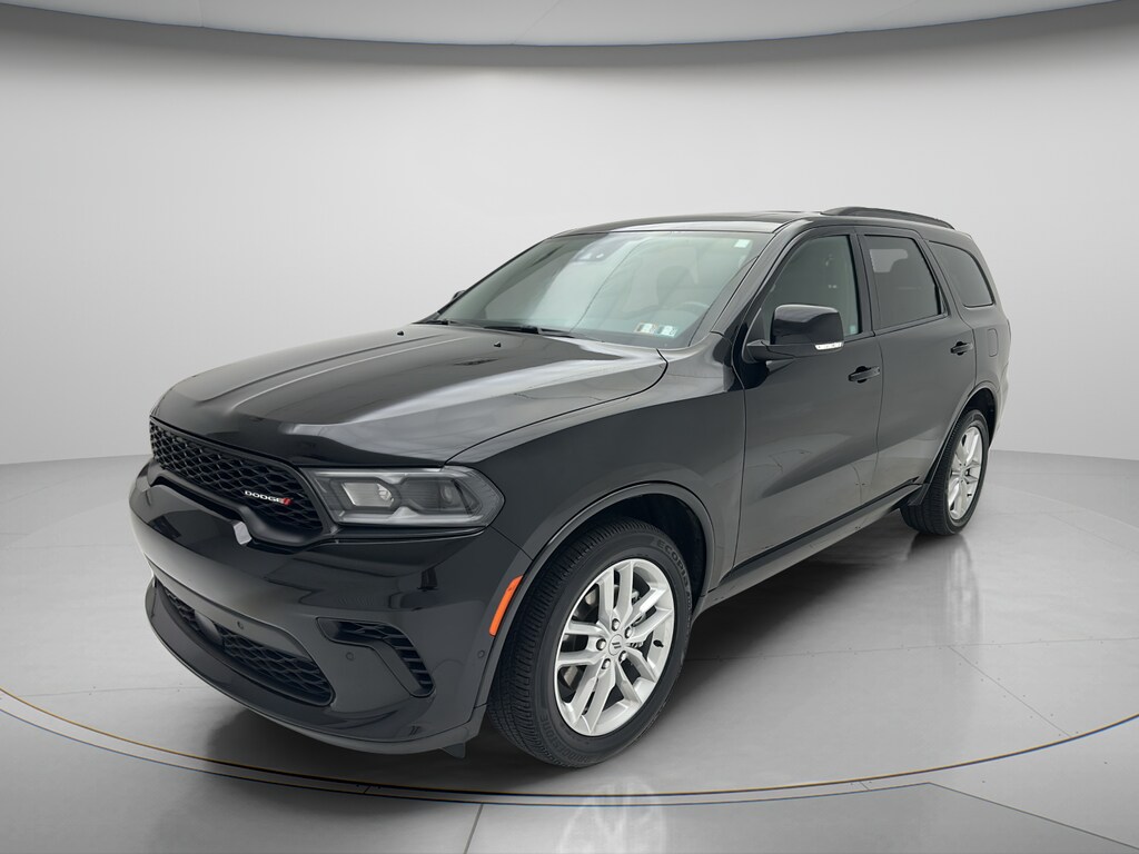 Used 2025 Dodge Durango GT Plus SUV