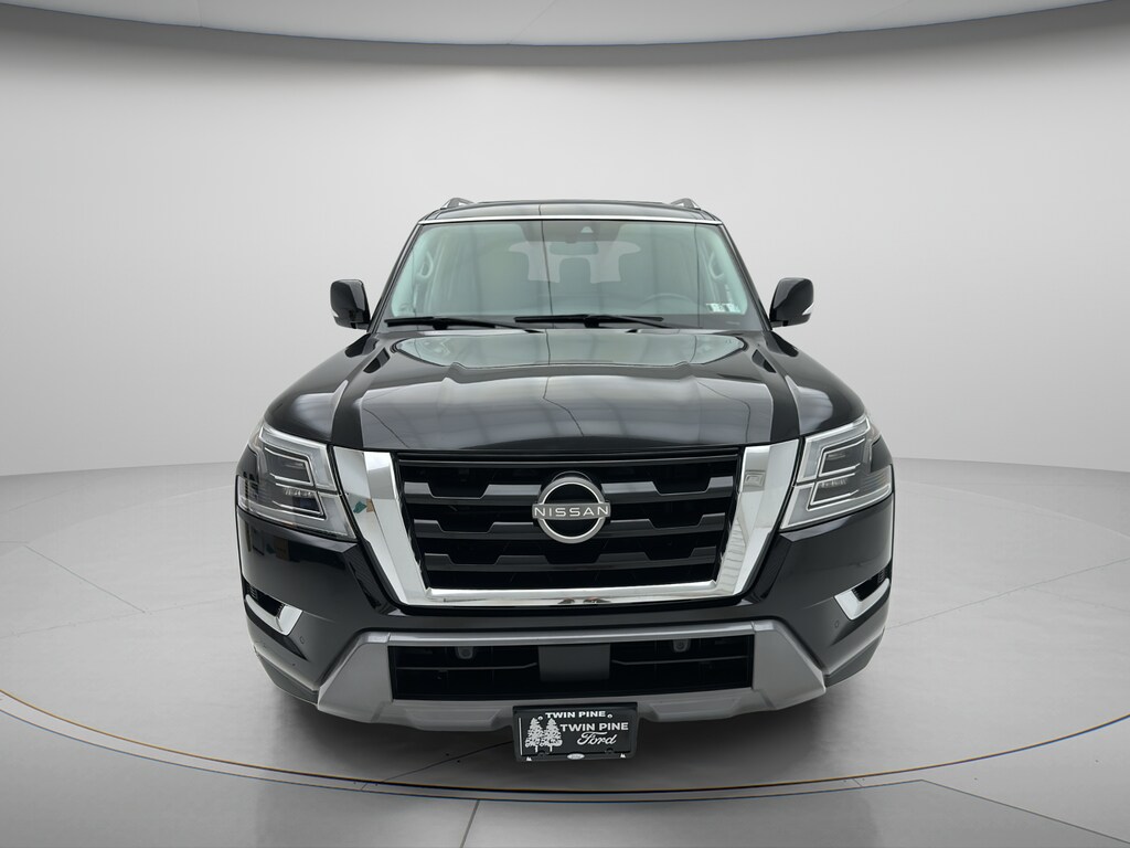 Used 2021 Nissan Armada SV SUV