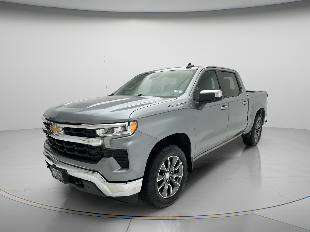 Used 2024 Chevrolet Silverado 1500 LT Truck