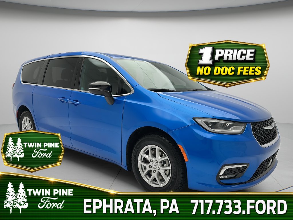  Chrysler Pacifica