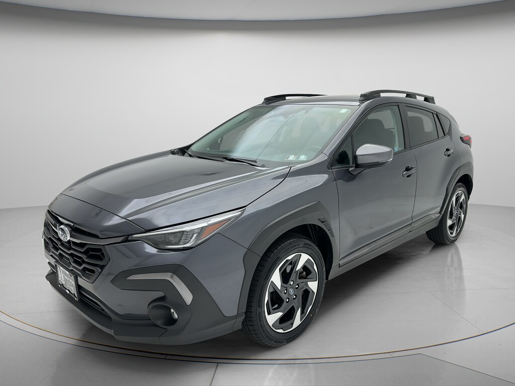 Used 2024 Subaru Crosstrek Limited SUV