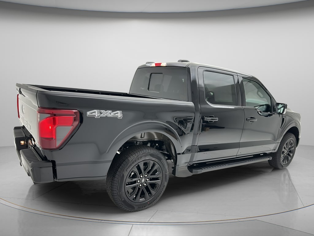 New 2026 Ford F-150 XLT Truck
