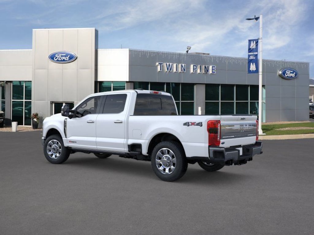 New 2026 Ford F-250SD King Ranch Truck