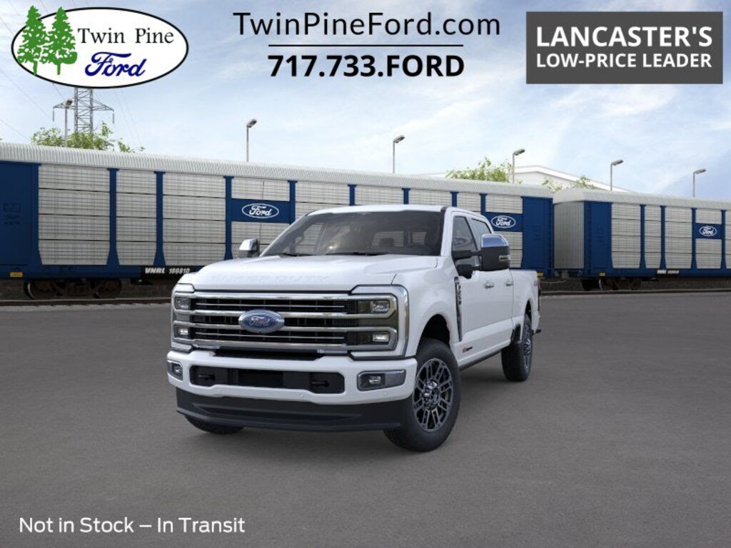 New 2026 Ford F-250SD Platinum Truck