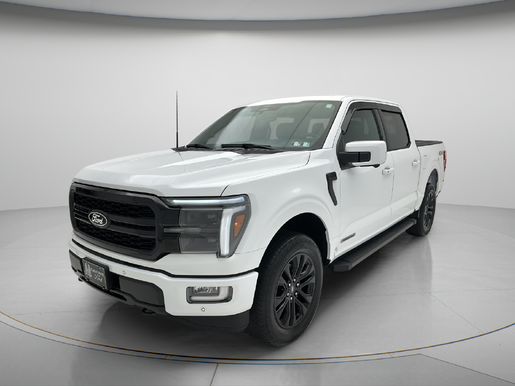 Used 2024 Ford F-150 Lariat Truck