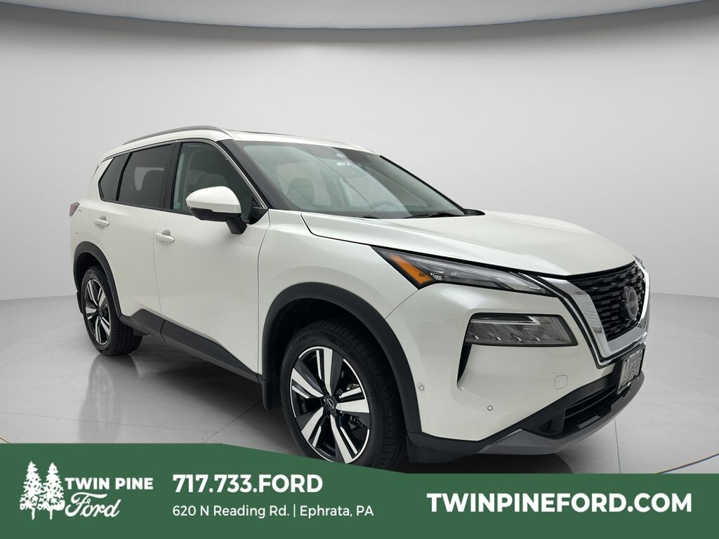 Used 2023 Nissan Rogue SL SUV