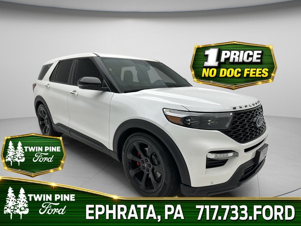 Used 2022 Ford Explorer ST SUV
