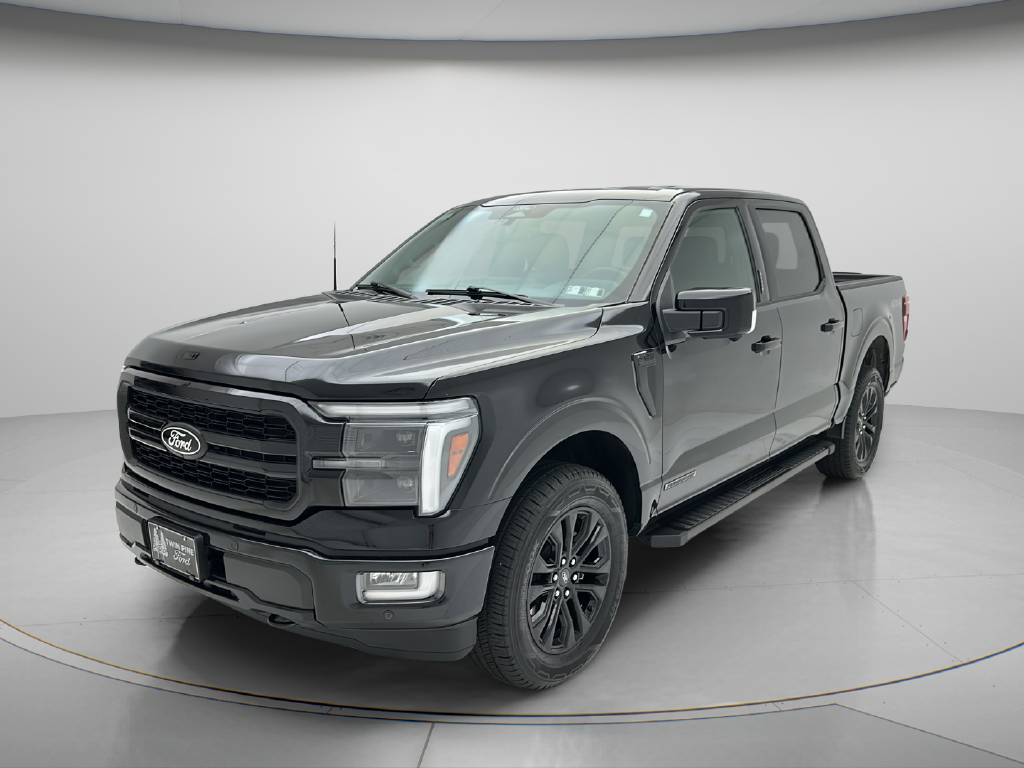 Used 2024 Ford F-150 Lariat Truck