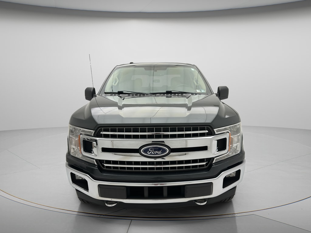 Used 2018 Ford F-150 XLT Truck