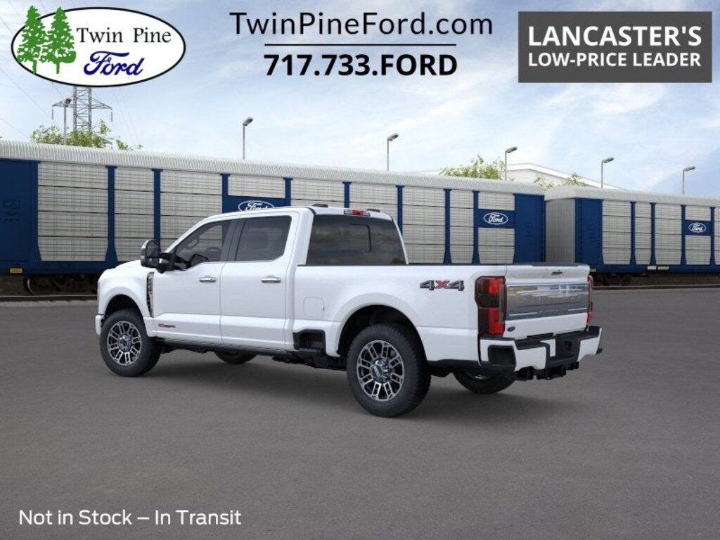 New 2026 Ford F-250SD Platinum Truck