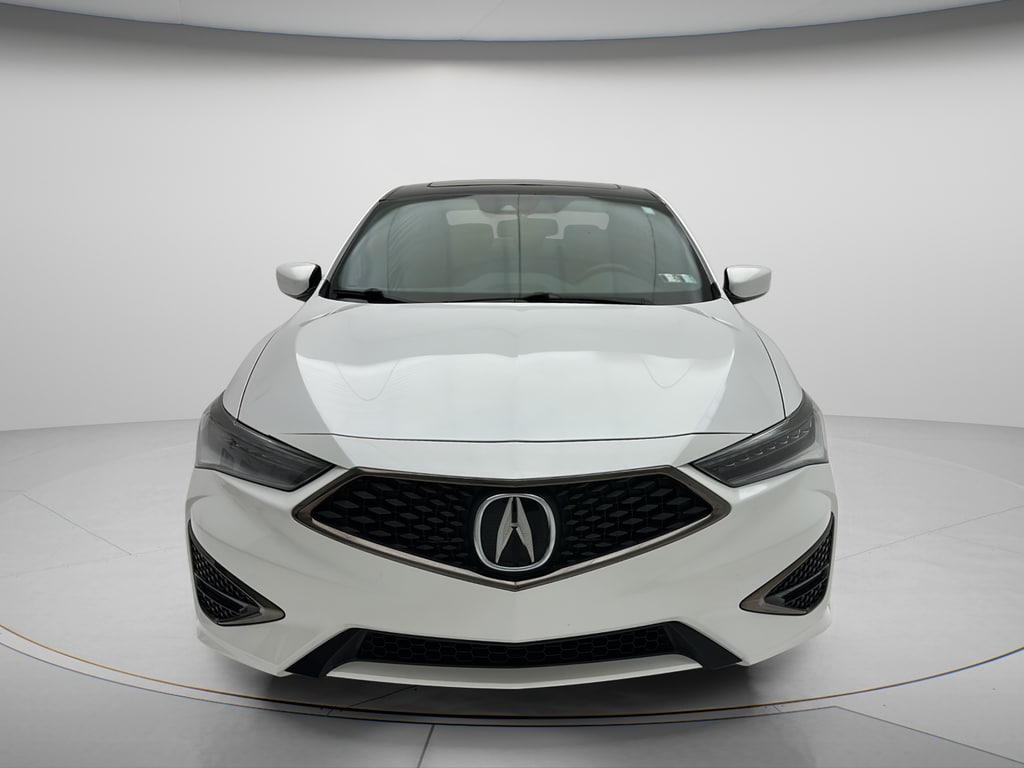 Used 2021 Acura ILX Premium and A-Spec Packages Sedan