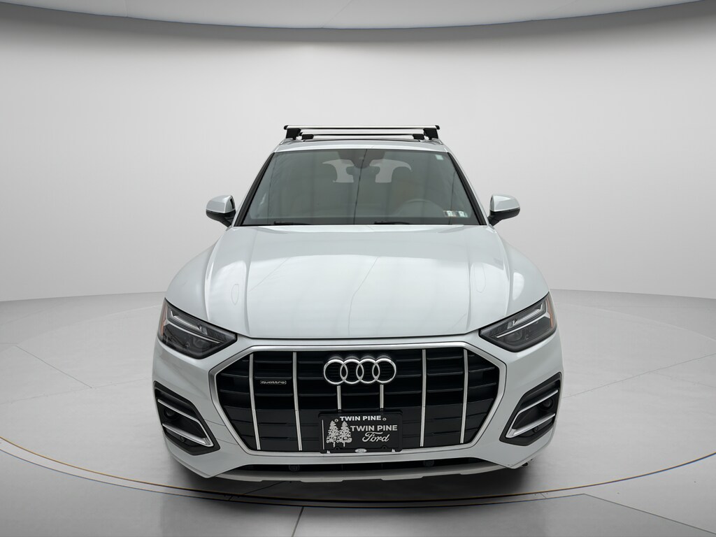 Used 2023 Audi Q5 40 Premium SUV