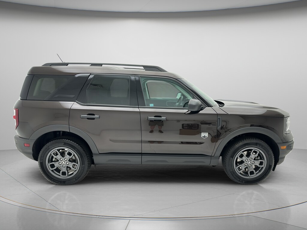 Used 2021 Ford Bronco Sport Big Bend SUV
