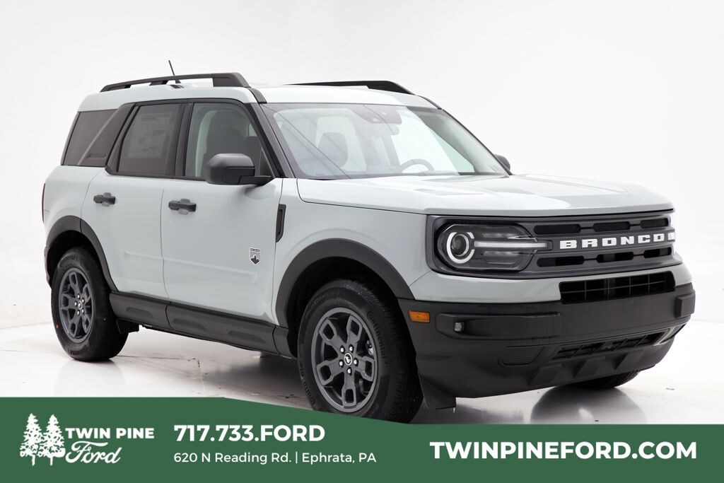 Used 2024 Ford Bronco Sport Big Bend SUV
