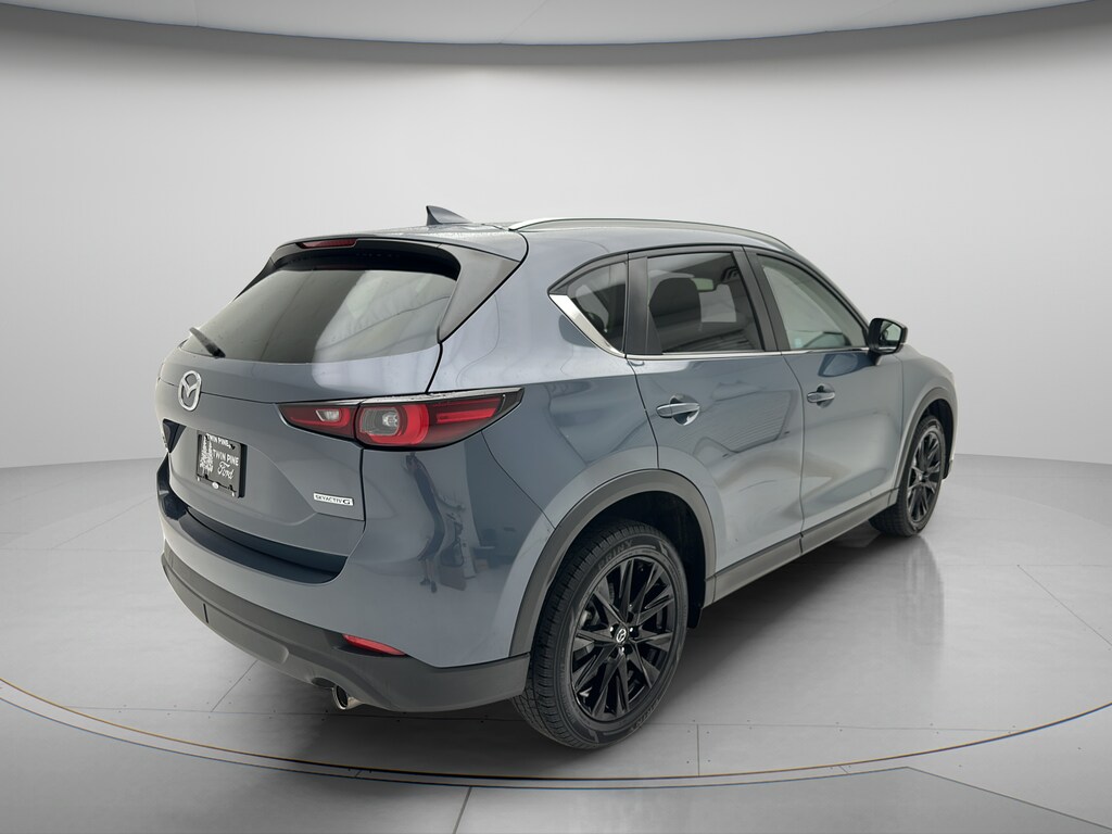 Used 2022 Mazda CX-5 2.5 S Carbon Edition SUV