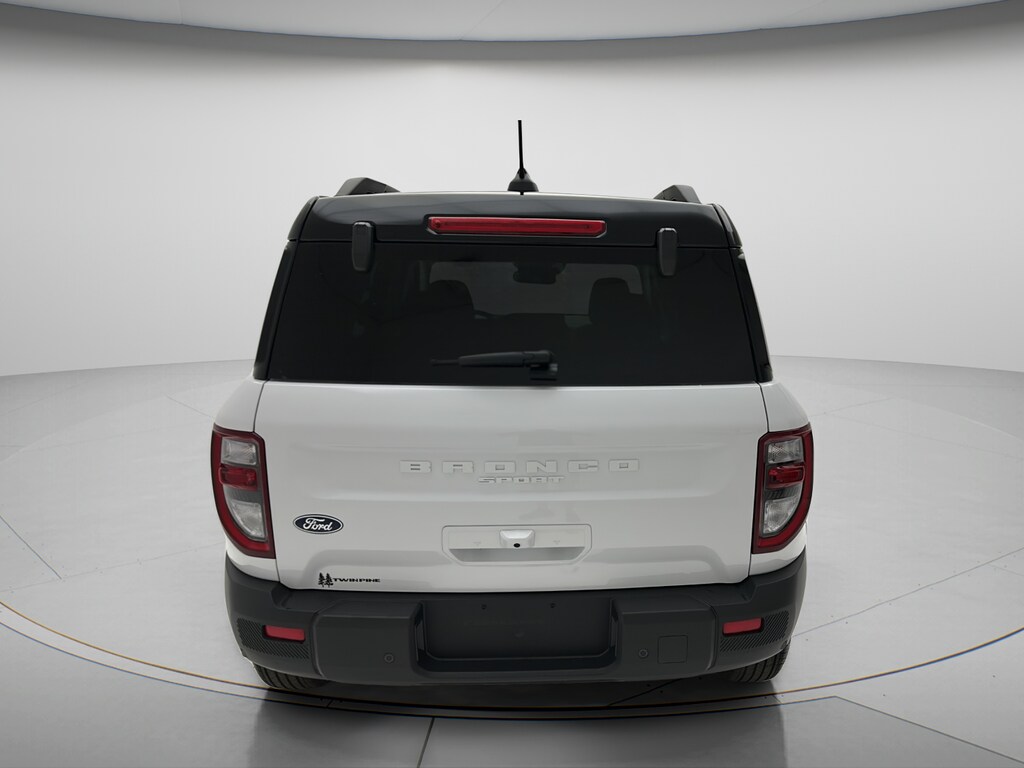 New 2026 Ford Bronco Sport Outer Banks SUV