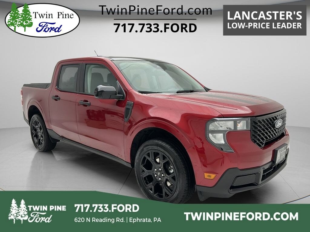 New 2026 Ford Maverick XLT Truck