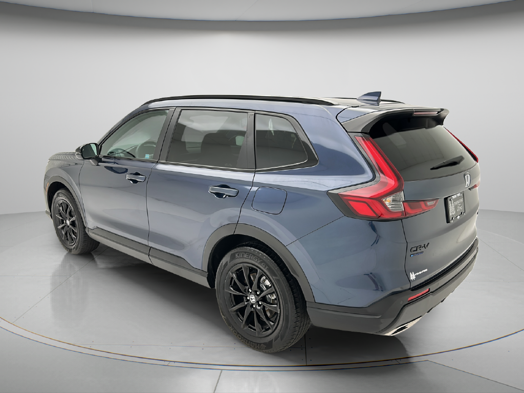 Used 2026 Honda CR-V Hybrid Sport-L SUV